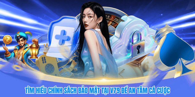 Tìm hiểu chính sách bảo mật để an tâm cá cược