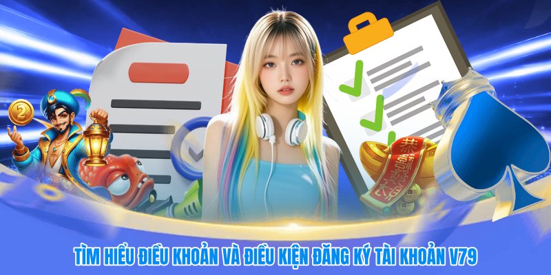 Tìm hiểu điều khoản và điều kiện đăng ký tài khoản